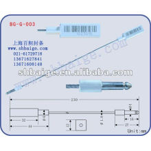 joint indicatif BG-G-003, joint de câble pour usage de sécurité